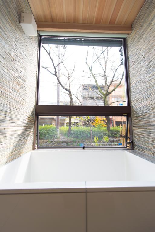 Kumomachiya Takasegawa Villa Kyoto Bagian luar foto
