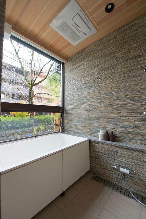 Kumomachiya Takasegawa Villa Kyoto Bagian luar foto