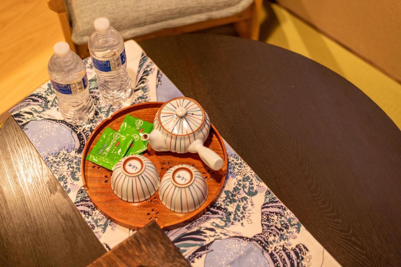Kumomachiya Takasegawa Villa Kyoto Bagian luar foto