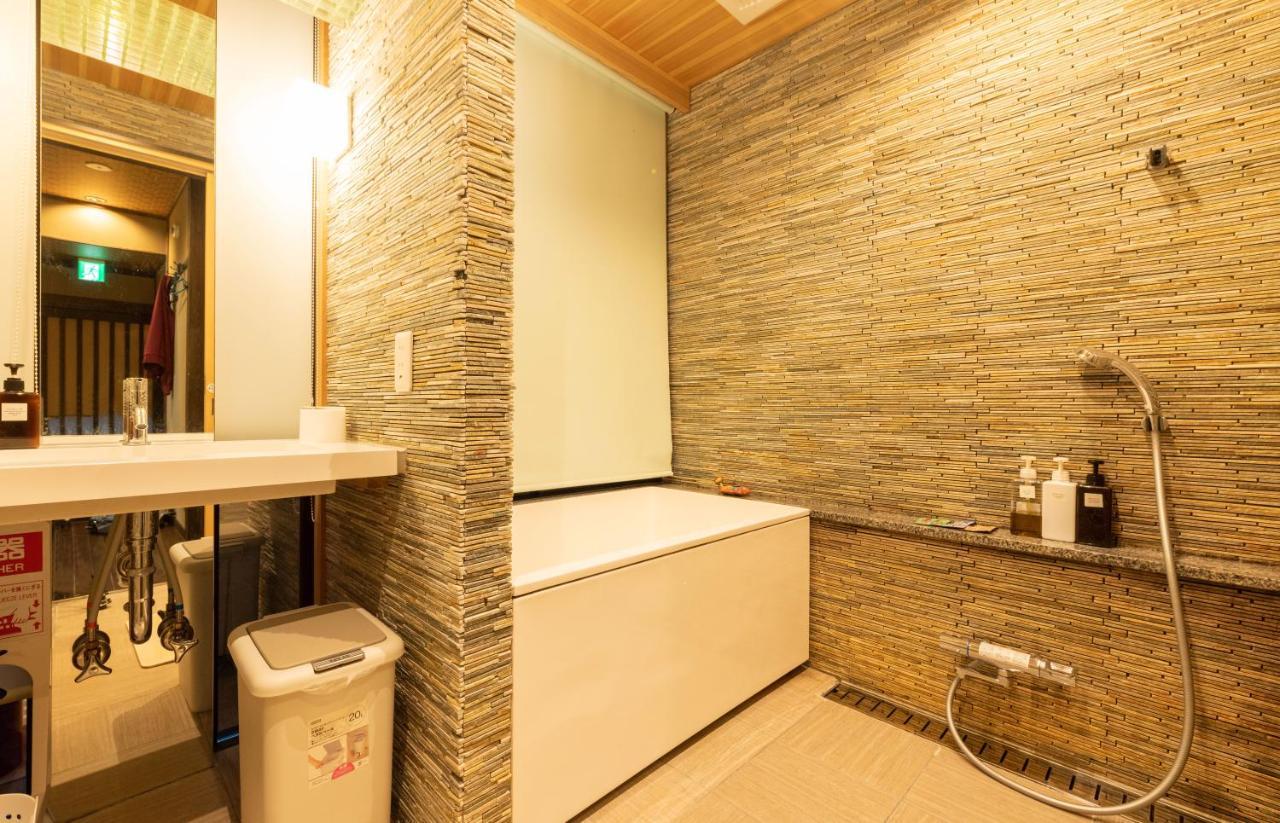 Kumomachiya Takasegawa Villa Kyoto Bagian luar foto